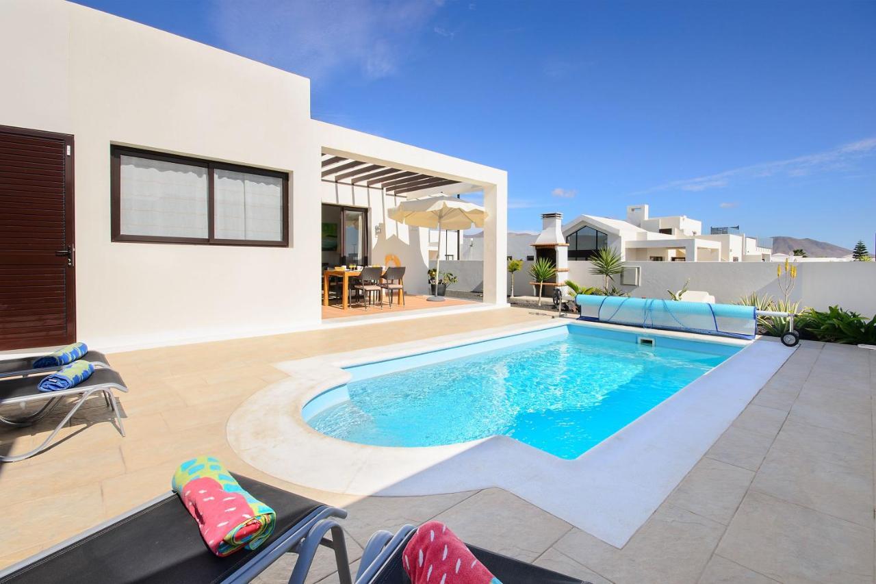 Villa Luna Playa Blanca  Exterior photo