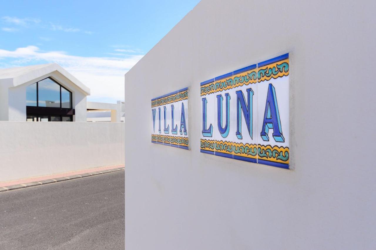 Villa Luna Playa Blanca  Exterior photo